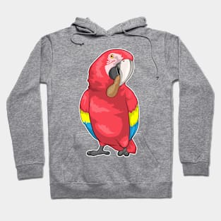 Parrot Peanut Hoodie